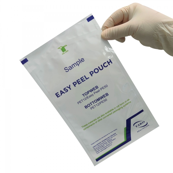 Film-to-Film Pouch